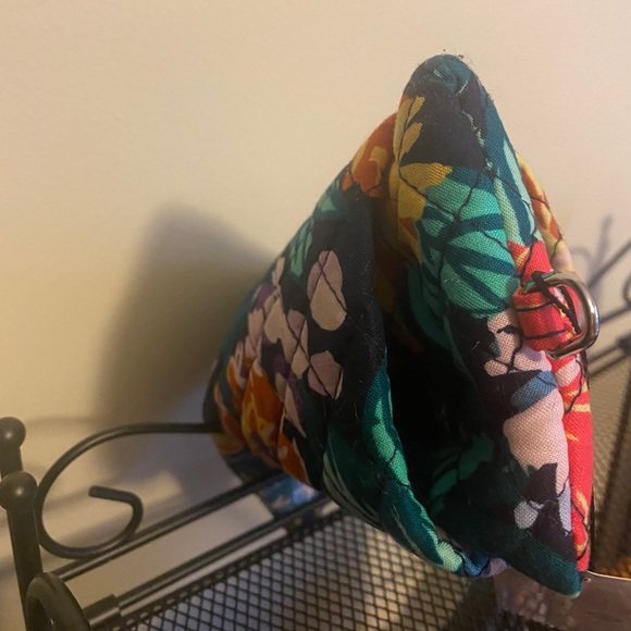 Vera Bradley NWT Double Eye Case Happy Blooms - Picture 5 of 5